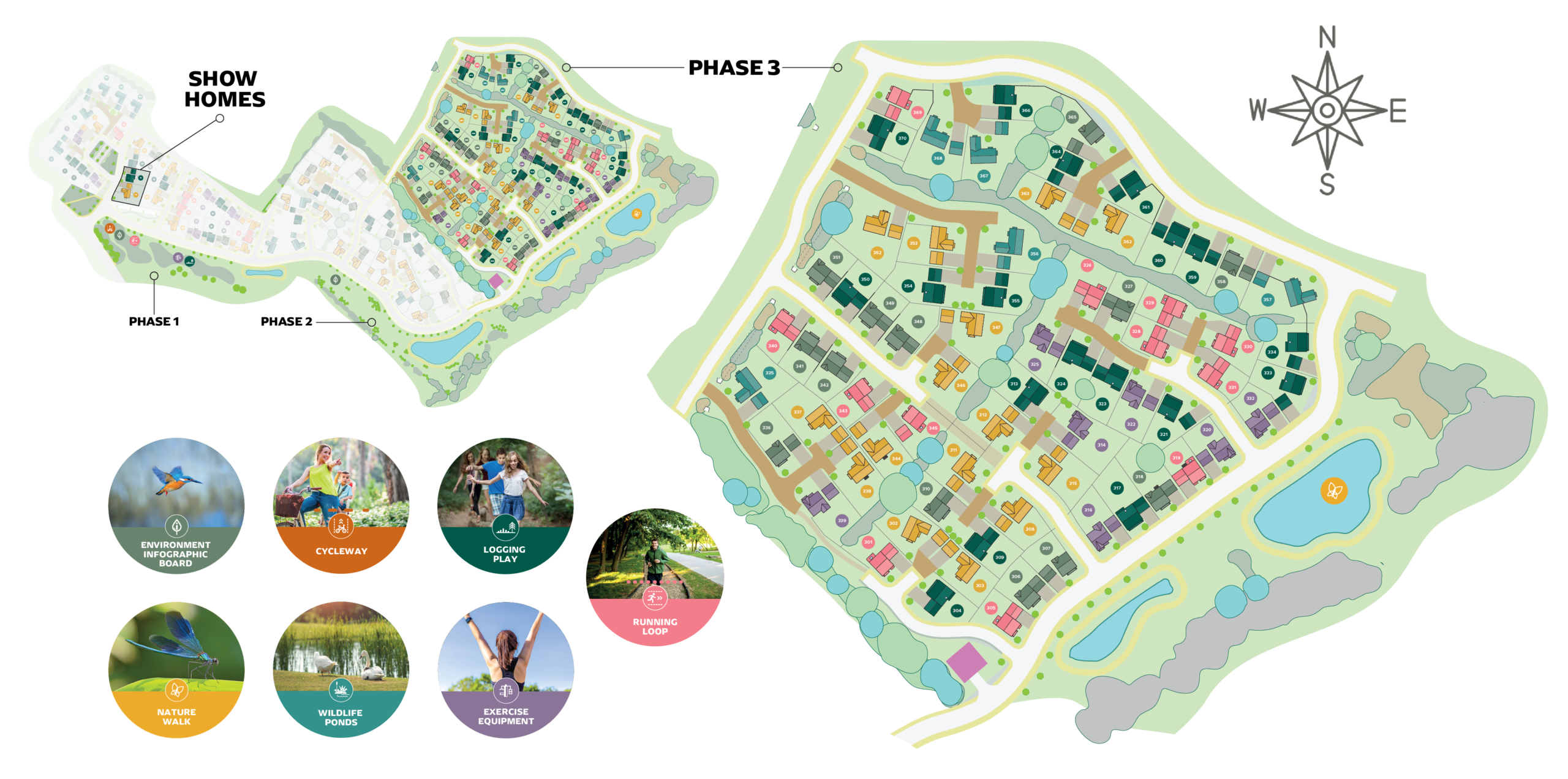 Phase 3 launch Trentham Fields